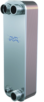 Паяные пластинчатые теплообменники Alfa Laval AC-220EQ