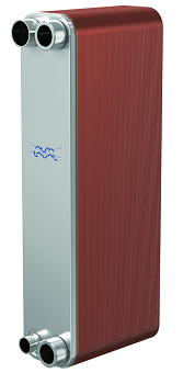 Паяные пластинчатые теплообменники Alfa Laval AC-70X