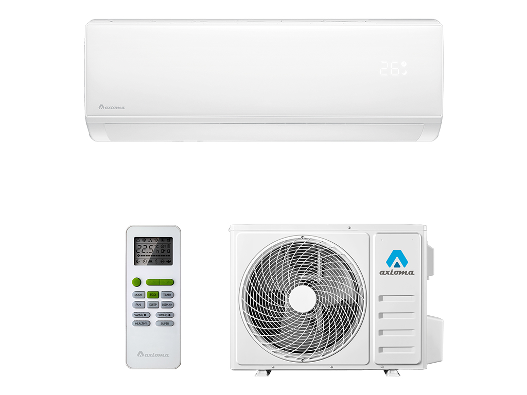 Сплит-система Axioma Серия H R32 ASX09H1R/ASB09H1R