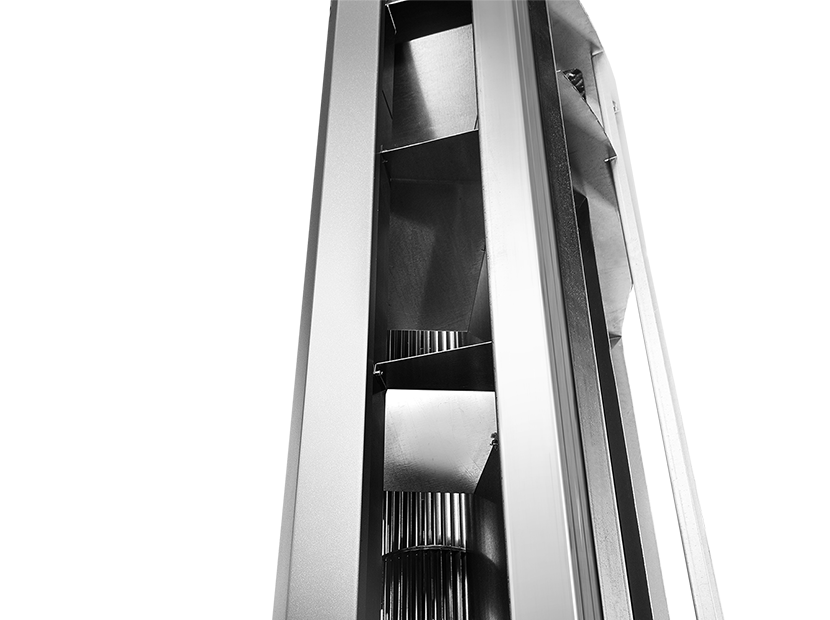 Завеса тепловая Ballu BHC-H22W35-DE