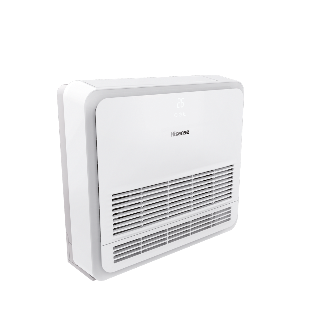 Внутренний блок консольного типа Hisense AKT-12UR4RK4