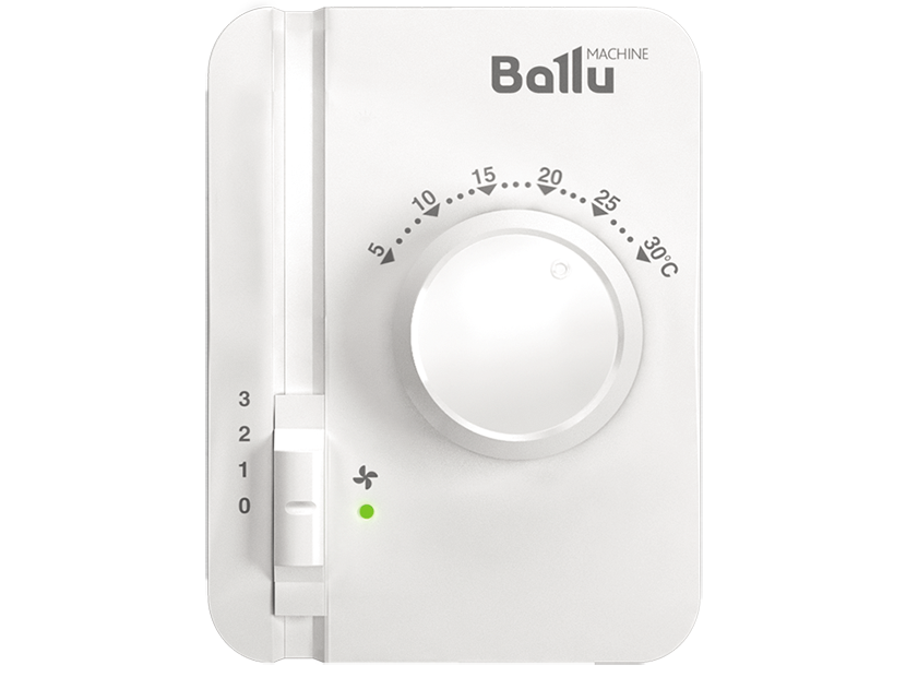 Завеса тепловая Ballu BHC-M15W20-PS