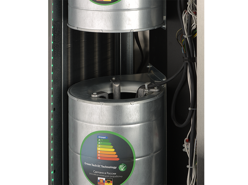 Завеса тепловая водяная Ballu BHC-D20-W35-MS