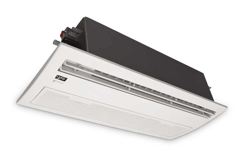 Однопоточные кассетные фанкойлы CASCATA VC-C1 20P2