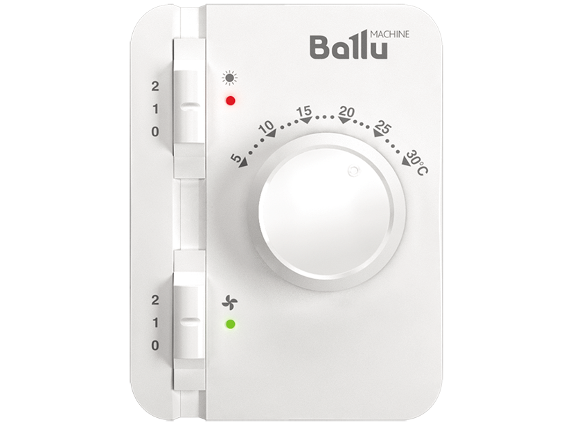 Завеса тепловая Ballu BHC-M10T06-PS