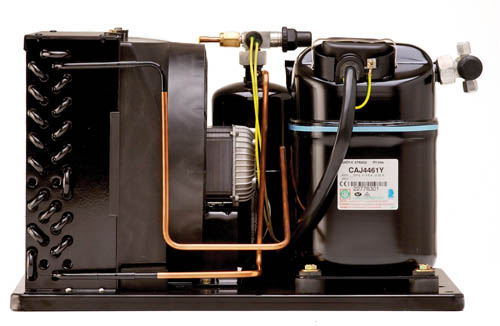 Агрегат холодильный L`Unite Hermetique Silensys® Tecumseh R 404A / R 507 - Высокотемпературный