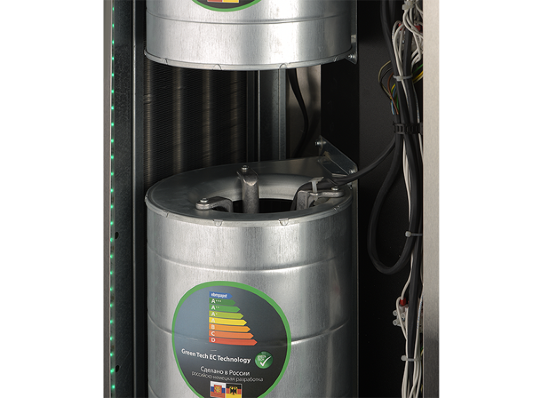 Завеса тепловая водяная Ballu BHC-D20-W35-BS